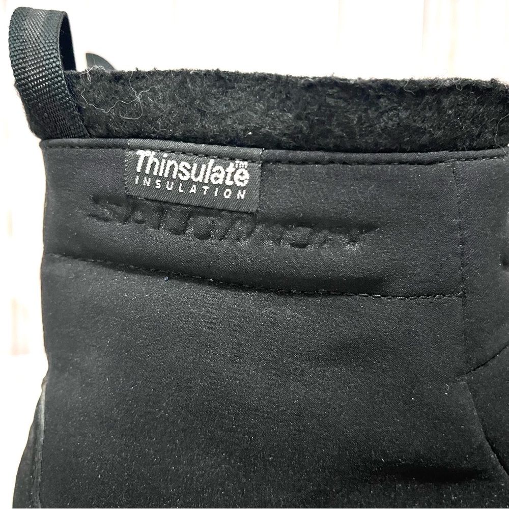 Salomon Women's Tactile 2 TS Waterproof Snow Boots Size 9.5 - Picture 8 of 13